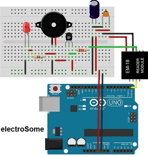 em18 arduino uno